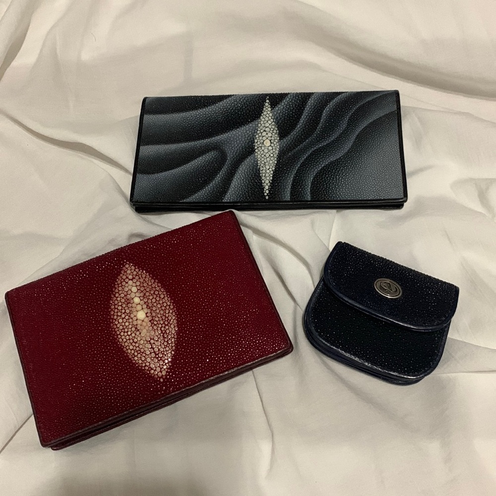 Bundle Stingray Wallet/Coin purse
